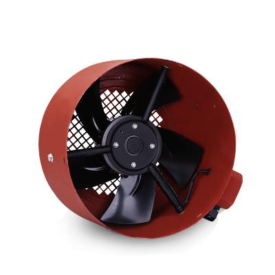 China G-100A mute fan for variable frequency motor fan for variable frequency motor motor radiator fan AC 380V mute for sale