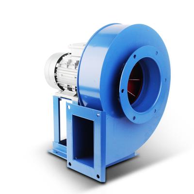 China Factory Y5-47 370W380V hongke resistance id fan strong wind and waste wood suction fan direct centrifugal blower boiler centrifugal fan for sale