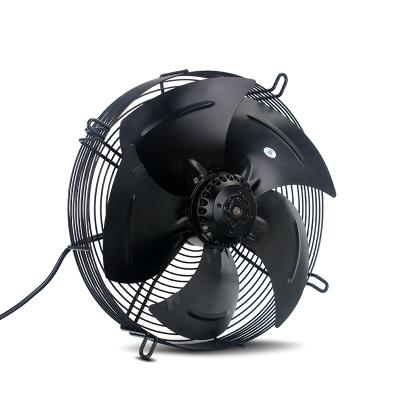 China Hongke YWF4E200MM Axial Outer Rotor Fan Industrial Axial Fans Low And High Temperature Environment 220v for sale