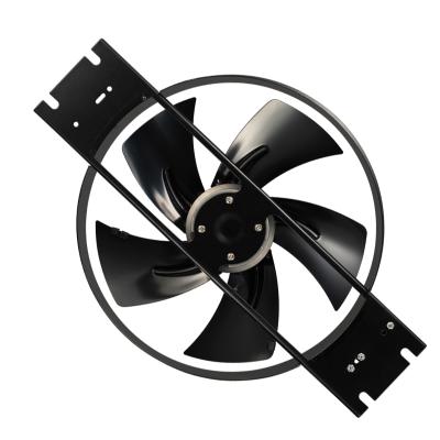 China Home Use Selling Sickle Leaf Fan Mute Classic Material External Rotor Axial Fan for sale