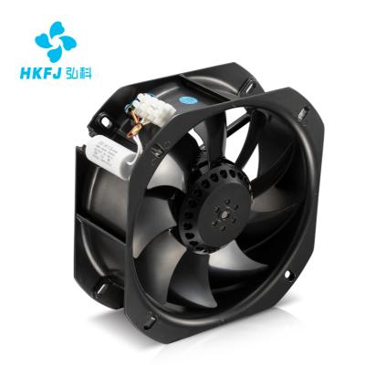 China Hotels 28082/200FZY6-S Small External Axial Rotor Fan Industrial Silent Cabinet Distribution Box Fan Axial Fans for sale