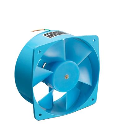 China Hotels Hongke 200FZY2-D Axial Fan 220v/380V Small Axial Fans AC Wall Fan for sale