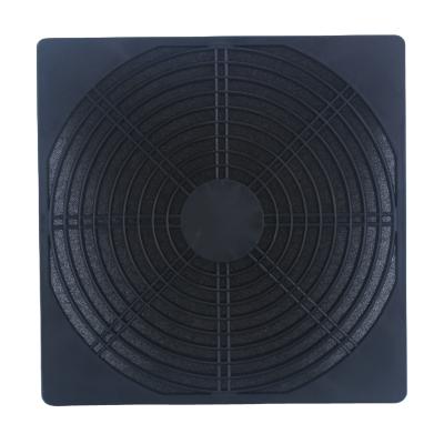 China Three in one; Dust filtering effect is good Wholesale Good Quality 120MM Small Fan Guard Latest Product Restaurant 120MMBlack Axial Net Small Axial Fan for sale