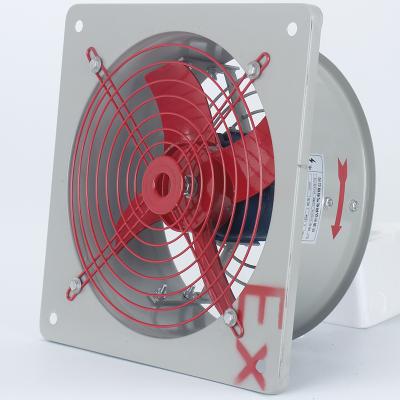 China Hongke BFAG-500 Hotels Explosion-Proof Wall Exhaust Fan Explosion-Proof Wall Blower Ventilation Fan Axial Industrial AC 220V/380V for sale