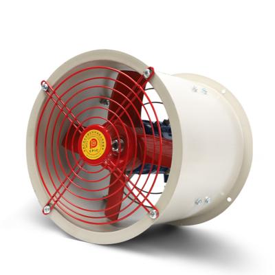 China Widely Hongke BT35-11-3.15# motor fan axial explosion fan fan axial ventilation for sale