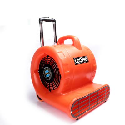 China Wholesale new style 900w 3 fan motor air floor dryer hongkefan professional electric centrifugal fans speed with high quality for sale