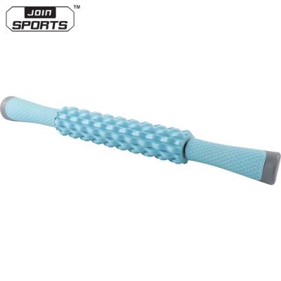 China Body Fitness Equipment 52.5cm Length Yoga Eva Massage Stick Roller for sale