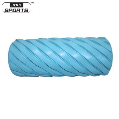 China Yoga Factory Sales Various Training Eva Yoga Massage Hollow Foam Roller With Size 33 14 14cm for sale