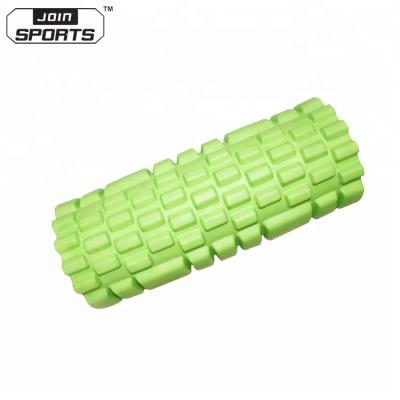 China High Density Customized Yoga Training Logo Yoga Training Foam Massage Roller for sale