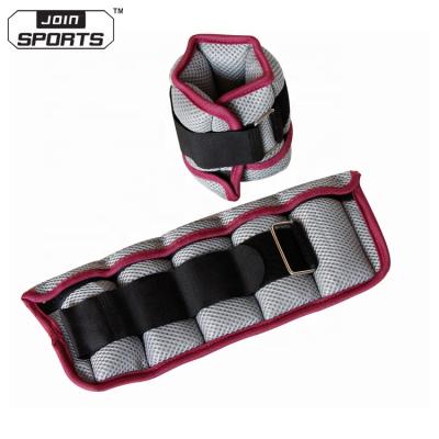 China China Suppliers Custom Sports Utensil Working Ankle Running Training Weights for sale