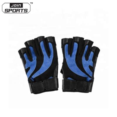 China Fitness& Hot Selling Exercise Protection Gloves Half Finger Fitness Sports Main Heating Recycling Gloves for sale