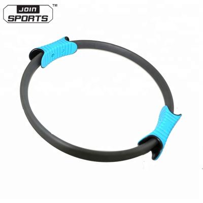 China China Manufacture Professional Gymnastic Yoga Rings / Pilates Circle Yoga Rings Pilate Training for sale