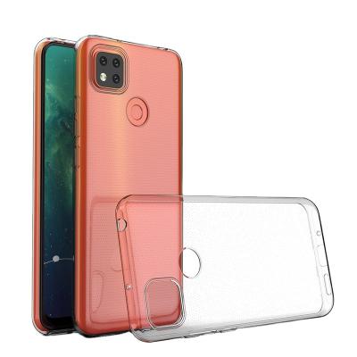 China Factory Wholesale CaseBuddy Shockproof Phone Case Cover Shockproof Transparent Anti Drop TPU For Xiaomi Redmi Note 9c for sale