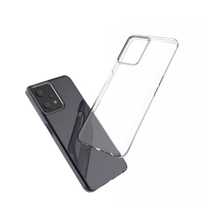 China Shockproof CaseBuddy in China Transparernt Clear Clear TPU Phone Case Shockproof Custom Cell Phone Cover for Realme SE 9 for sale