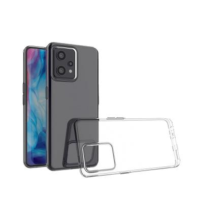 China Clear CaseBuddy TPU Soft Phone Case Clear Shockproof Shockproof TPU Mobile Phone Case For Realme 9 pro plus for sale