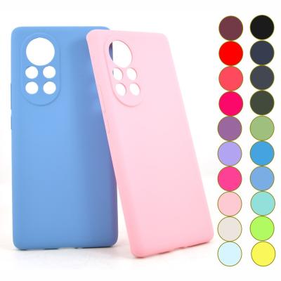 China CaseBuddy Shockproof Solid Silicone Phone Case Back Cover For Samsung S21 High Quality Square Edge Right Phone Case for sale