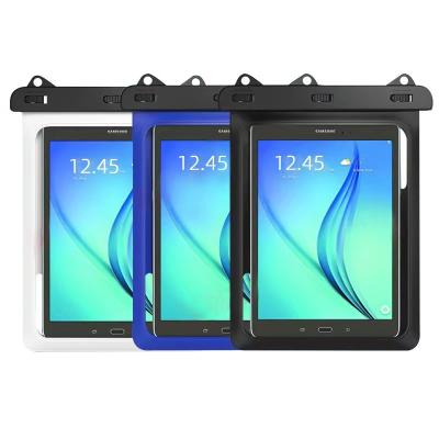 China Touchpad CaseBuddy Carry Handstrap Waterproof Touch Bag Easy for Tablet 2022 IPX8 Waterproof Bag for iPad pro for sale