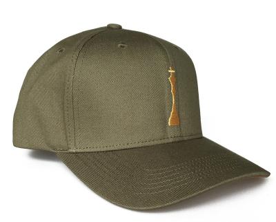 China New 100% COMMON Cotton Army Green Olive Green 6 Logo Hats Wholesale Baseball Snapback Hats 3d Panel Embroidery for sale