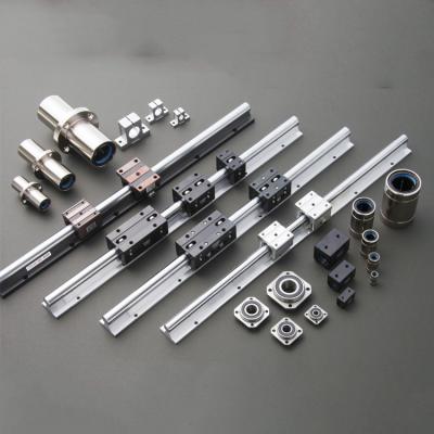 China Original Famous Brand High Quality Axis 3 Self Lubricating Scs25uu Scs20uu Scs35uu Linear Bearing Scs8uu 8mm Motion Ball Scs25uu Scs35uu for sale