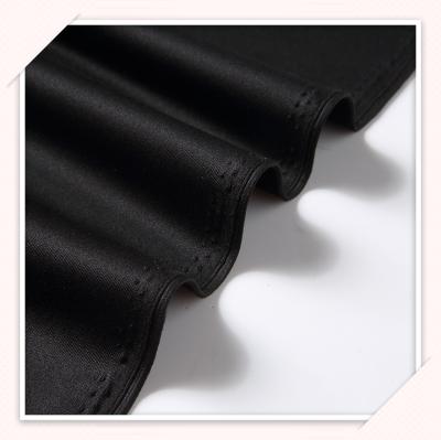 China OEM China Tear-Resistant Cheap Price Dty Mercerized Velvet Fabric Breathable Polyester Fabric For Garment Sportswear for sale