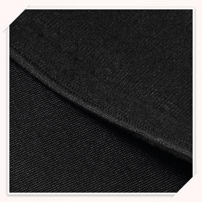 China Tear-Resistant Breathable Dty Mercerized Velvet Fabric Multifunctional Fabric Knitted Polyester Fabric For Sportswear for sale