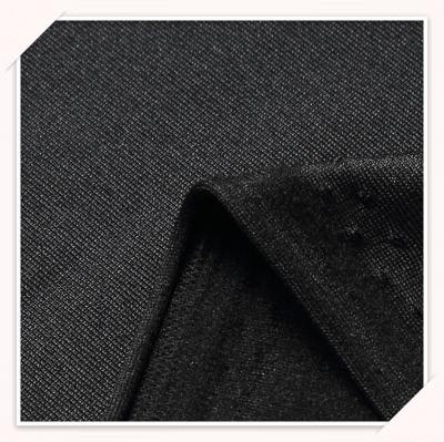 China Factory Price Lightweight Tear-Resistant Soft Suede 200gsm Dty Mercerized Velvet Wrinkle Resistant Polyester Fabric for sale