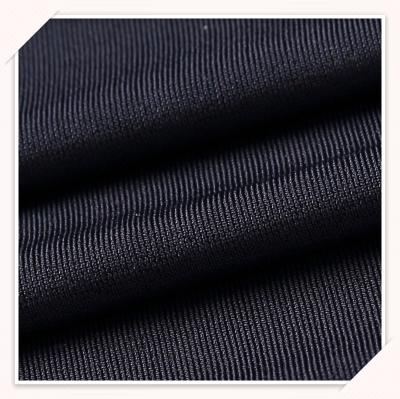 China Factory Direct Sales Durable Spandex Velor Polyester Stretch Breathable Fabric For Garment for sale