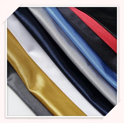 China Viable cheap price dyed type plain plain light luster fabric polyester fabric outdoor lightweight fabric for garment for sale