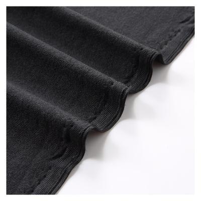 China New Arrival 125gsm Superfine Velvet Polyester Tear-Resistant Fabric Tear-Resistant For Garment Home Textile Fabric for sale