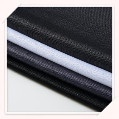 China Comfortable 100% Polyester Tear-Resistant Knitted Fabric Mercerized Velvet Brushed Knit Fabric For Casual Wear for sale