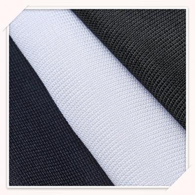 China Tear-Resistant Delicate Super Soft Velvet Fabric Garment Material Mercerized Polyester Fabric For Uniform for sale