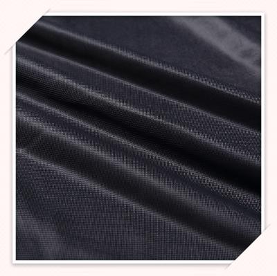 China China factory waterproof custom knitted smooth outdoor fabric plain fabric polyester fabrics for clothing for sale