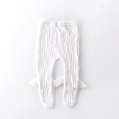 China Wholesale Leisure Ins Infant Toddler Baby Boy Girls Clothes Angel Wings Render Socks Cotton Joker PP Tights Panties for sale