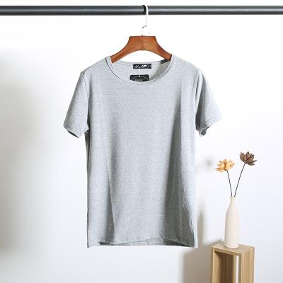 China Breathable Men And Women T Shirts Solid 100% Polyester Blank T Shirts Printing Custom Soft Fabric Mens Short Sleeve Tops OEM Wholesale Price for sale