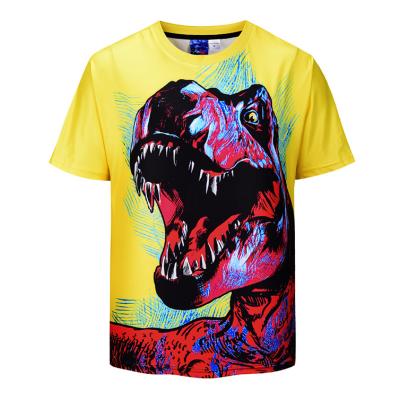 China QUICK DRY custom made solid white T-shirts men's brand sublimation soft fabric plus short sleeve tall men's clothing for sale