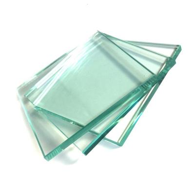 China Modern Factory Customized 4mm 5mm 6mm 8m 10mm Tempered Toughened Thermal Glass Full Price 12mm Clear for sale