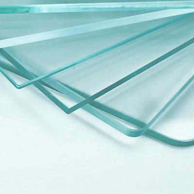 China Modern Factory Customized Glass Deep Process Tempered Glass For Competitive Price for sale