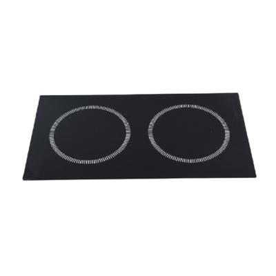 China Supermarket Factory Custom High Quality Induction Cooker With Tempered Glass Panel for sale