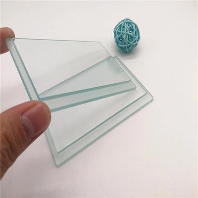 China Modern transparent tempered glass plate for sale