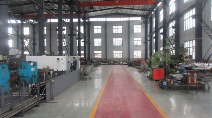 Verified China supplier - Jiangsu Zhongyan Forklift Manufacturing Co., Ltd.