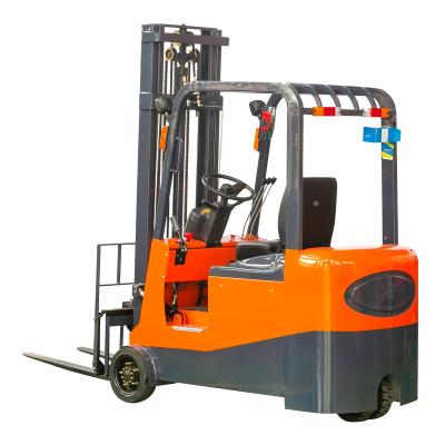 China CE Approved High Quality 3 Wheel Electric Forklift At Cheap Price zu verkaufen