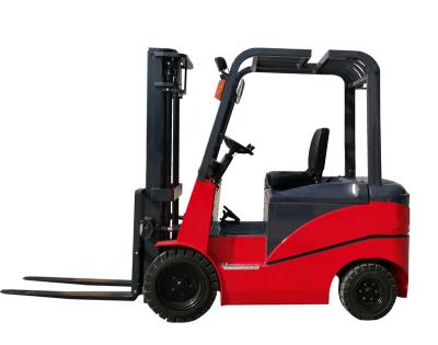 China New Product 2 Ton Counterbalance Electric Forklift Electric Forklift With 48V Battery zu verkaufen