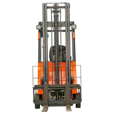 China 3 Wheel Forklift Lifting Equipment Specification Price From Forklift Manufacturer zu verkaufen