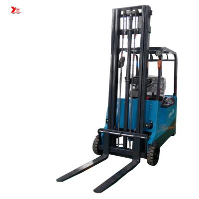 China 48v Battery Counterbalance Electric Forklift 1.5 Ton With High Quality Cheap Price zu verkaufen