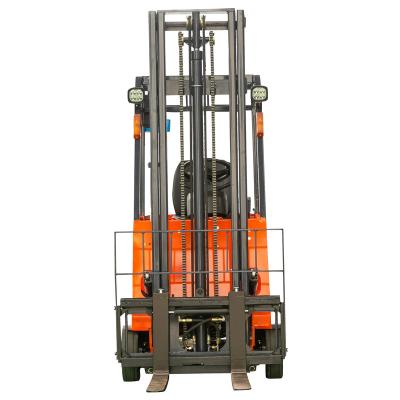 중국 High Quality Three Wheel Electric Forklifts Cpd20 For Logistics Park 판매용