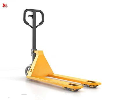 China High Quality Hand Pallet Truck 3 Ton Hydraulic Forklift zu verkaufen