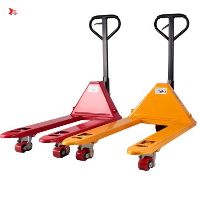 China Hydraulic Hand Pallet Truck 3 Ton With Factory Price for sale