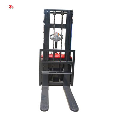 Китай High Quality Pallet Jack Stacker Electric Stacker Forklift продается