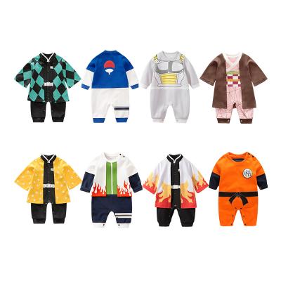 China Personality baby clothes anime style rich sale cosplay hot wholesale for sale