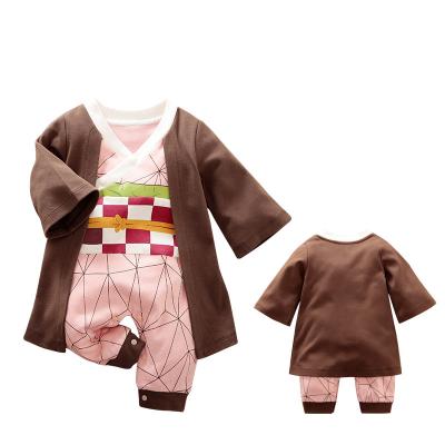 China Personality Newborn Baby Clothes Pink Cape Design Personality Cotton Cosplay Hot Sale Wholesale for sale